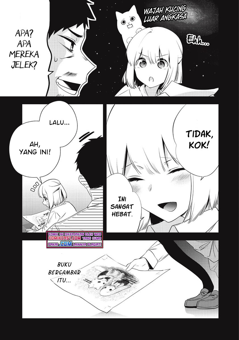 Oji-san ga Joshi●sei ni Warui Koto wo Oshieru hanashi (Serialization) Chapter 26 Gambar 12